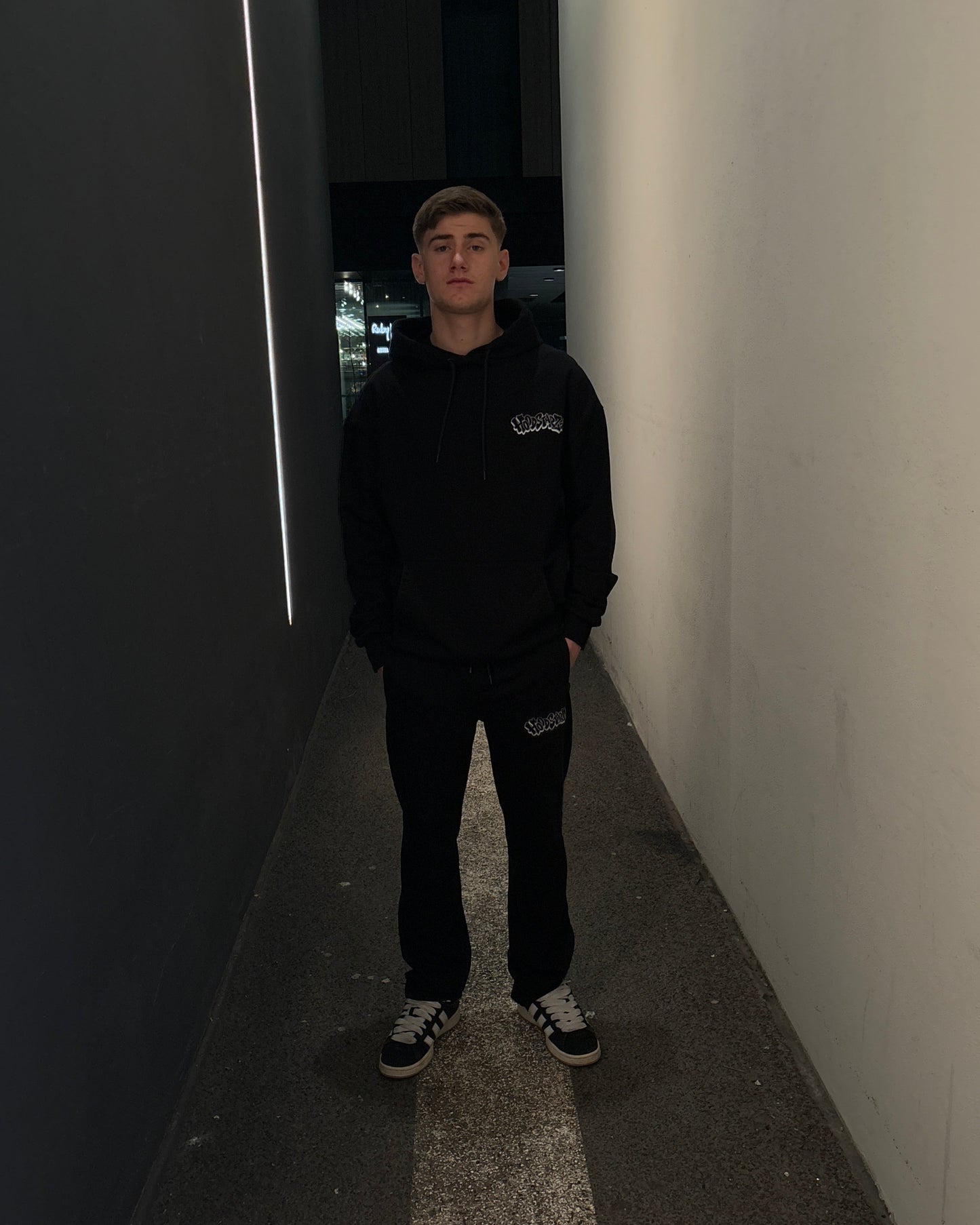 Hoodstarz Track Hoodie