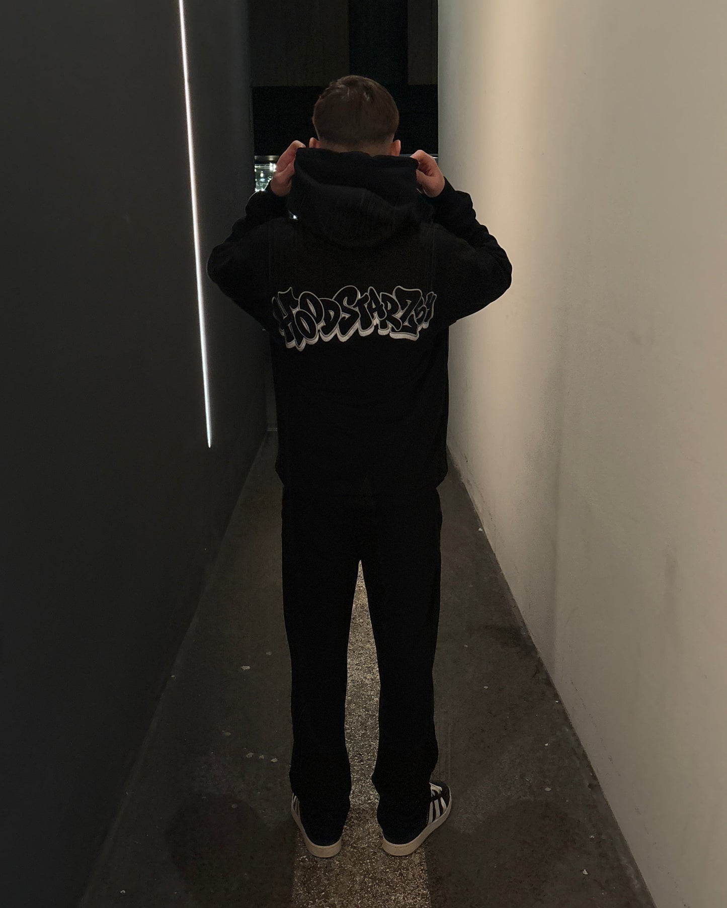 Hoodstarz Track Hoodie