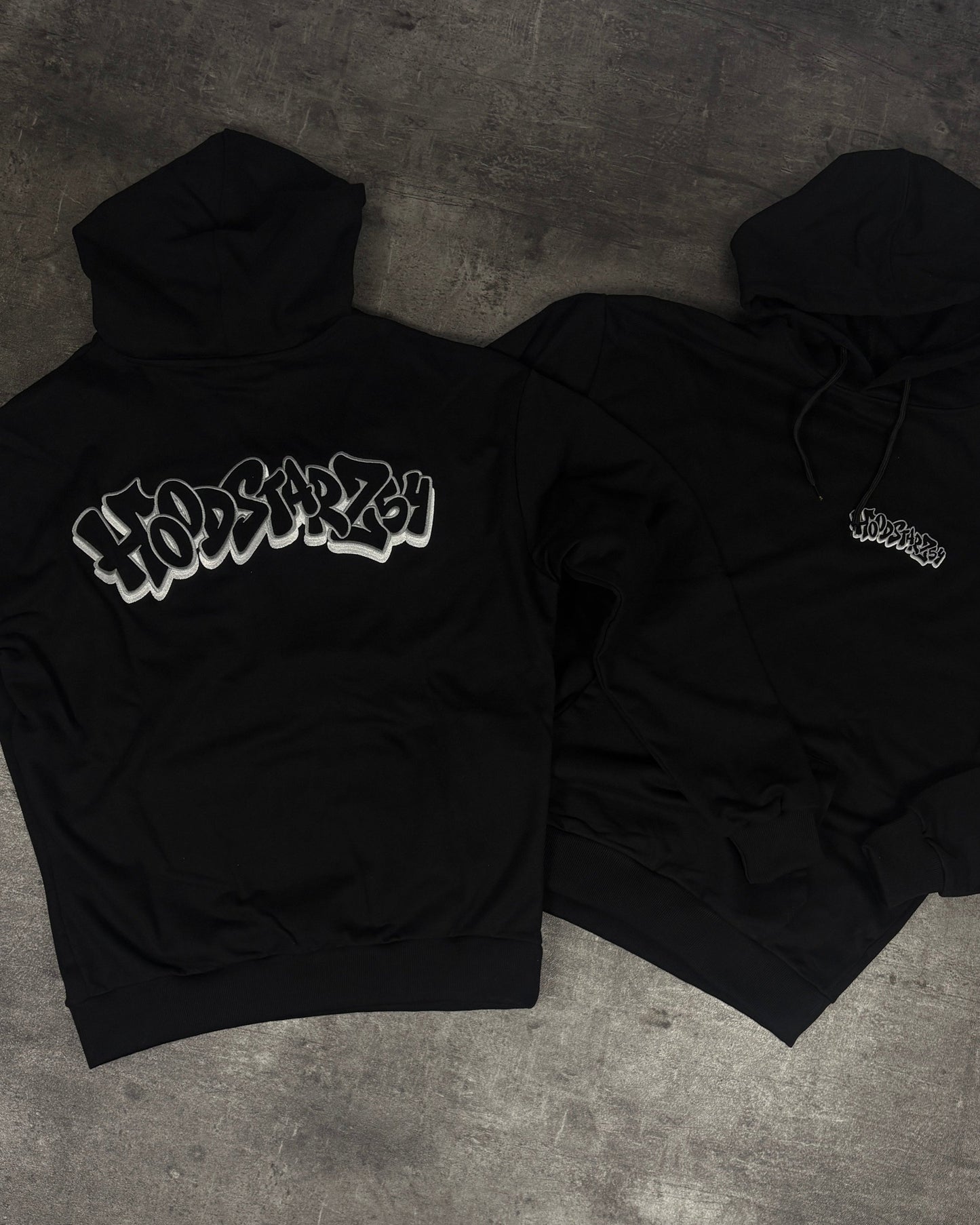 Hoodstarz Track Hoodie